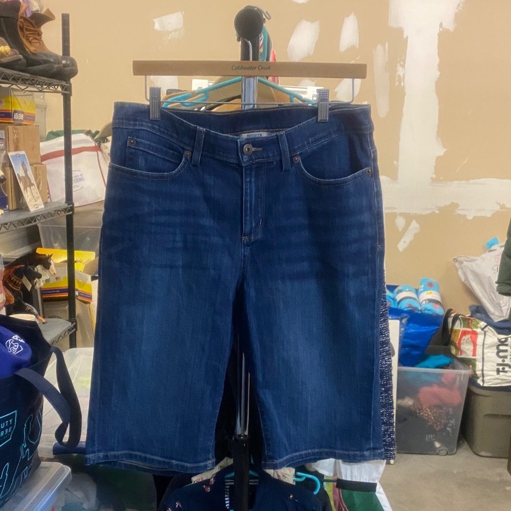 Duluth Trading Co. Bermuda Shorts